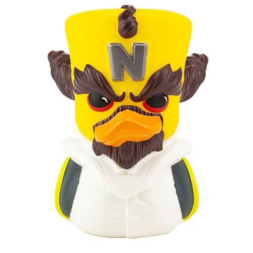 Crashbandicoot bz Dr Cortex