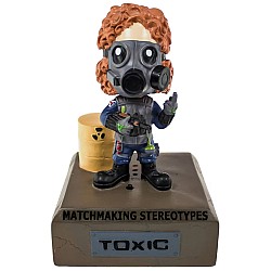 Matchmaking Stereotypes The Toxic