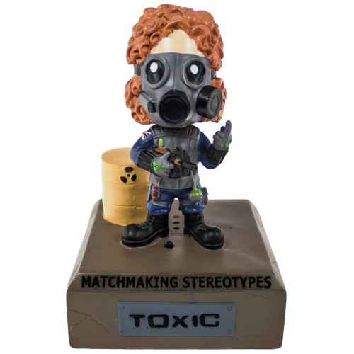 Matchmaking Stereotypes The Toxic