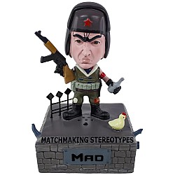 Matchmaking Stereotypes The Mad