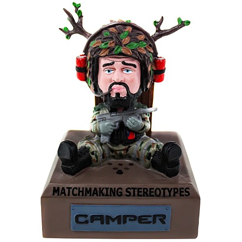 Matchmaking Stereotypes The Camper