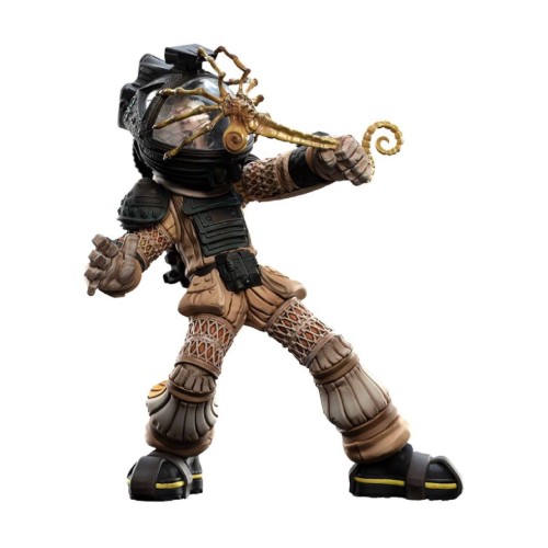 Alien Mini Epic Facehugger 15cm