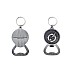 Keychain Outriders Bottle Opener Symbol Keychain Outriders Bottle Opener Symbol