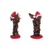 Gremlins Mohawk In Fairy Lights 16cm Gremlins Mohawk In Fairy Lights 16cm