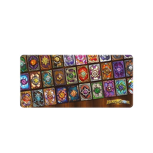 Hearthstone Cardbacks Mousepad Xl
