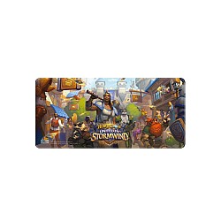Hearthstone United In Stormwind Mousepad Xl