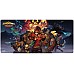 Hearthstone Mercenaries Mousepad Xl