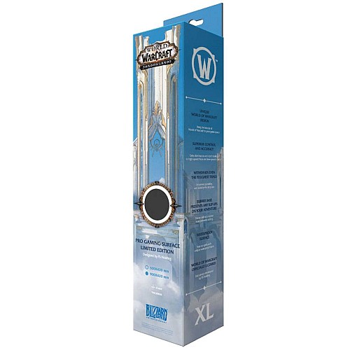 World Of Warcraft Xl Mousepad
