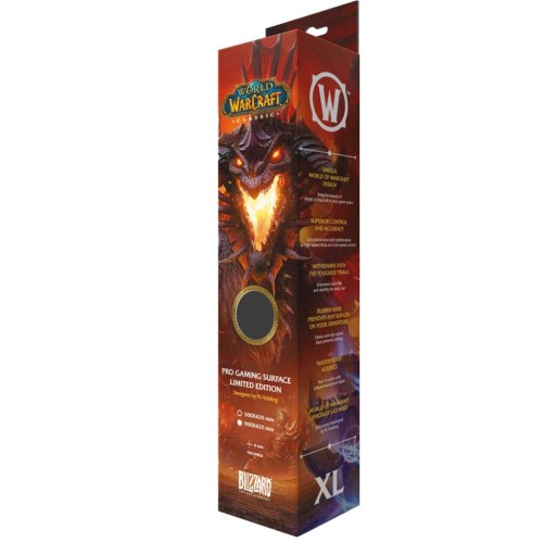 World Of Warcraft Classic Xl Mousepad