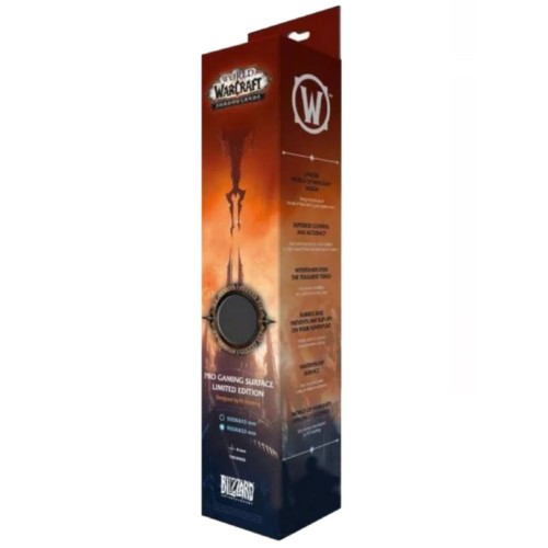 World Of Warcraft Shadowlands Xl Mousepad