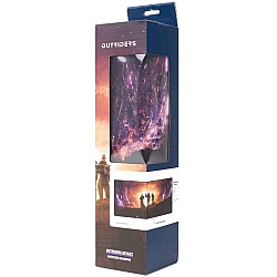 Outriders Oversize Mousepad Cliff