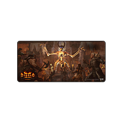 Diablo 2 Resurrected Mephisto Xl Mousepad