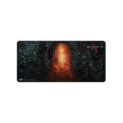 Diablo Iv Gate Of Hell Xl Mousepad