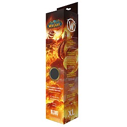 World Of Warcraft Ragnaros Xl Mousepad