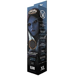 World Of Warcraft Shadowlands Sylvanas Xl Mousepad