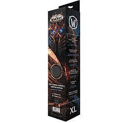 World Of Warcraft Bolvar Xl Mousepad