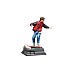 Back To The Future Ii Marty Mcfly On Hoverboard Art Scale 1 10