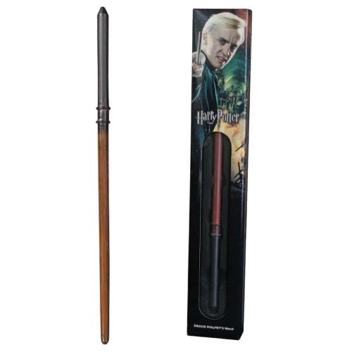 Wand Harry Potter Draco Malfoy (window Box) (nn8562)