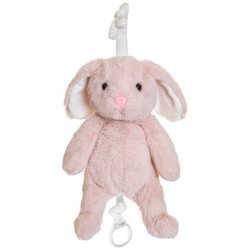 Plus Teddykompaniet Musicals Bunny Rose (tk3092)