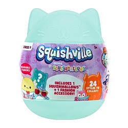 Plus Squishville Blind S9 Spring 23 Cdu (2310425)