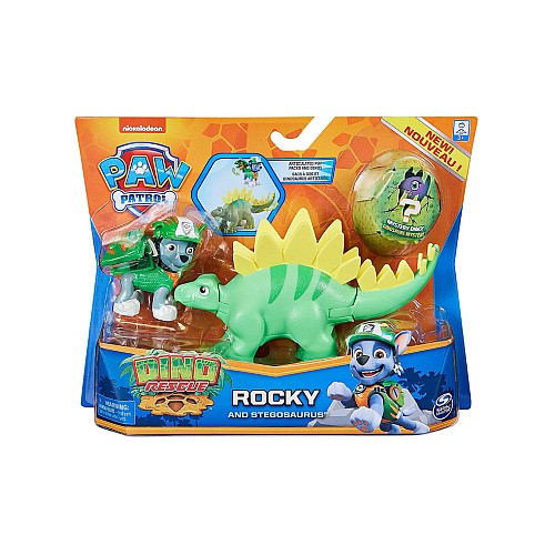Paw Patrol Dino Pups Rocky (6058512)