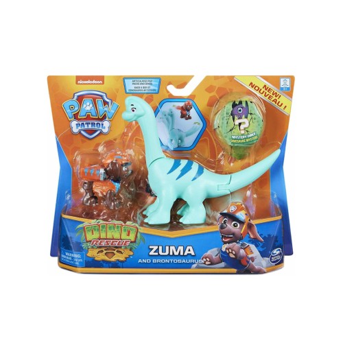Paw Patrol Dino Pups Zuma (6058512)