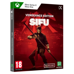 Sifu Vengeance Edition