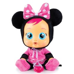 Doll Disney Junior Cry Babies Minnie (4104-97865)