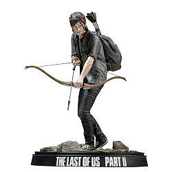 Dark Horse Deluxe Last Of Us Part Ii Ellie With Bow 26cm 3006 261
