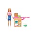 Doll Barbie Noodle Maker Set (ghk43)