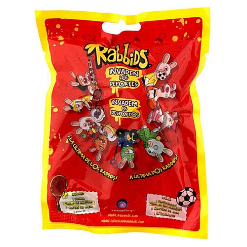 Rabbids Sports Blinde Bags