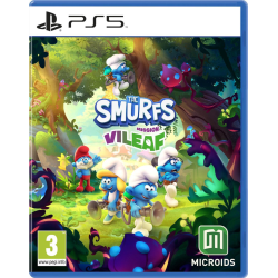 The Smurfs Mission Vileaf