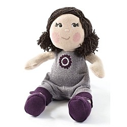 Doll Smallstuff Knitted Luna 30cm