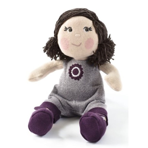 Doll Smallstuff Knitted Luna 30cm