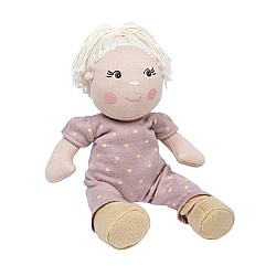Doll Smallstuff Knitted Lilly 30cm