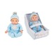Doll Tiny Treasure Blond Hair & Blue Bear Outfit (30139) Doll Tiny Treasure Blond Hair & Blue Bear Outfit (30139)