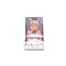 Doll Tiny Treasure Blond Hair Zebra Outfit (30267)
