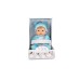 Doll Tiny Treasure Blond Hair Hippo Outfit (30268)