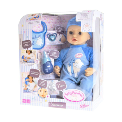 Doll Baby Annabell Alexander 43cm (701898)