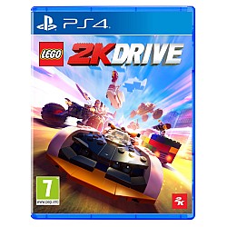 Lego 2k Drive
