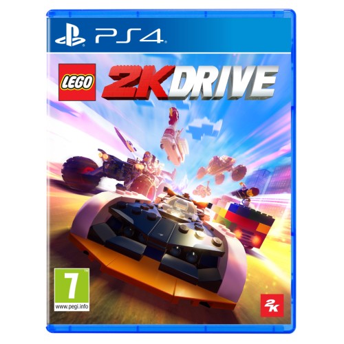 Lego 2k Drive