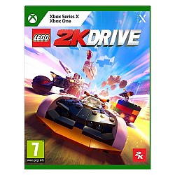 Lego 2k Drive