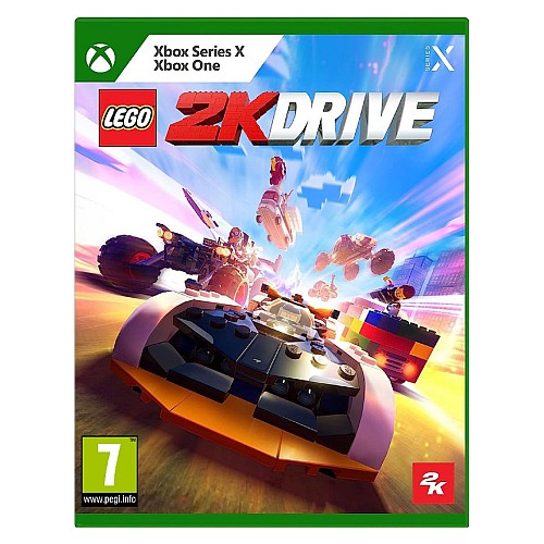 Lego 2k Drive