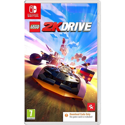 Lego 2k Drive (code In A Box)