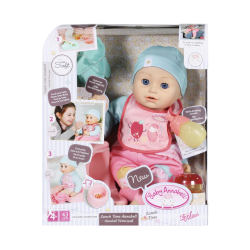 Doll Baby Annabell Lunch Time Annabell 43cm (702987)