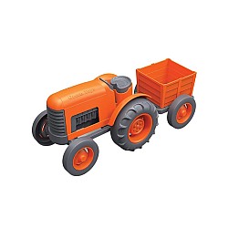 Tractor Green Toys Orange (trto-1042)