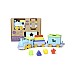 Trenul Stack & Sort Green Toys (tnss-1460) Trenul Stack & Sort Green Toys (tnss-1460)