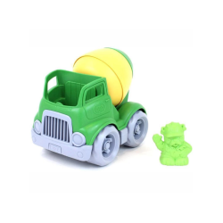 Car De Constructii Green Toys Green/yellow (cmxg-1263)