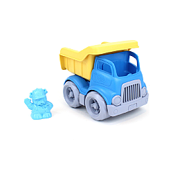 Truck Green Toys Dumper Construction Blue/yellow (cdpb-1262)