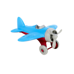 Avionul Green Toys Blue (airb-1027)